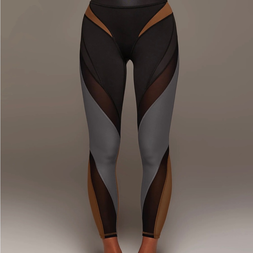 Michi aerial gloss legging- BRAND NEW